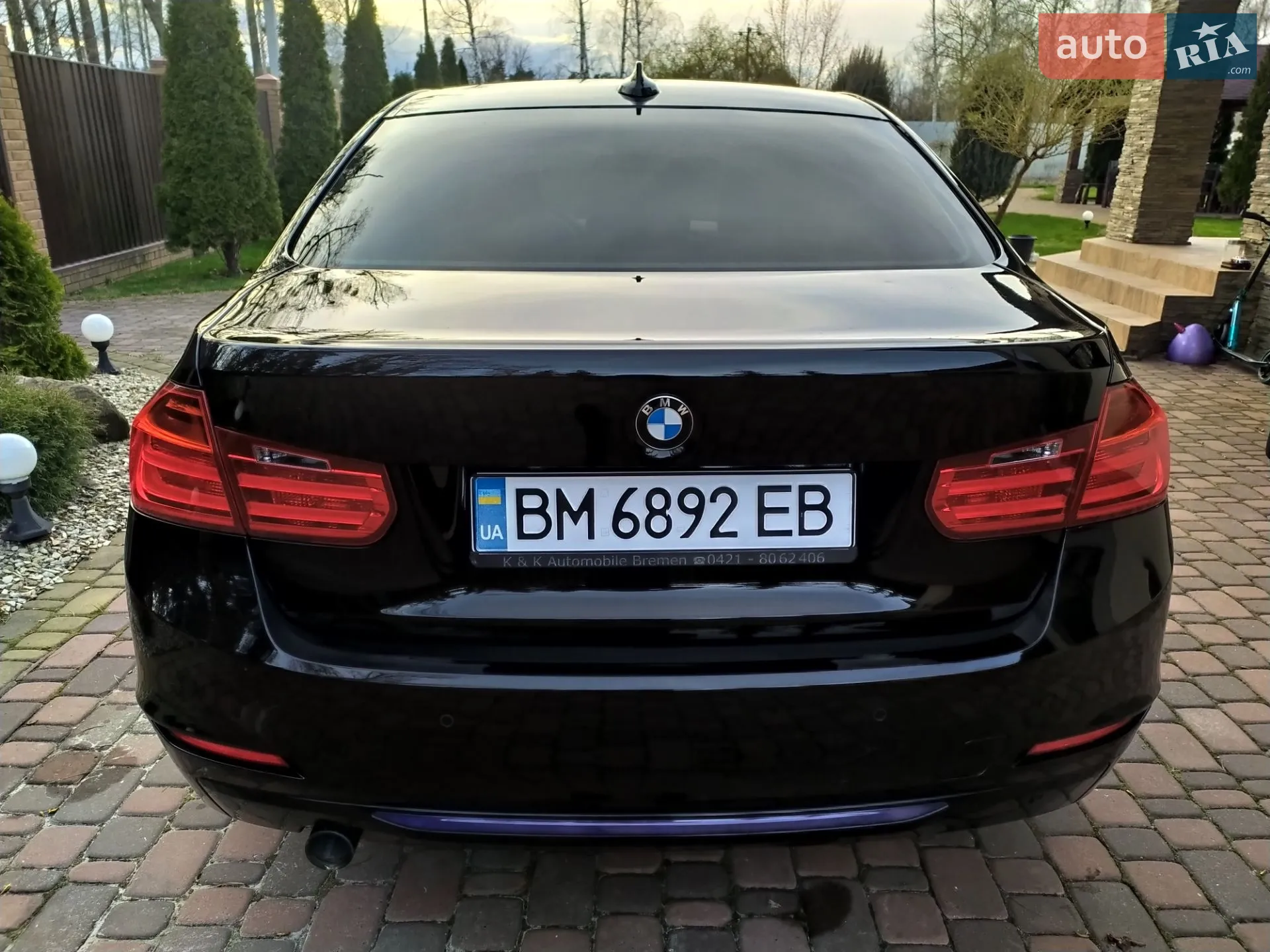 2014 BMW 3er - мініатюра 9