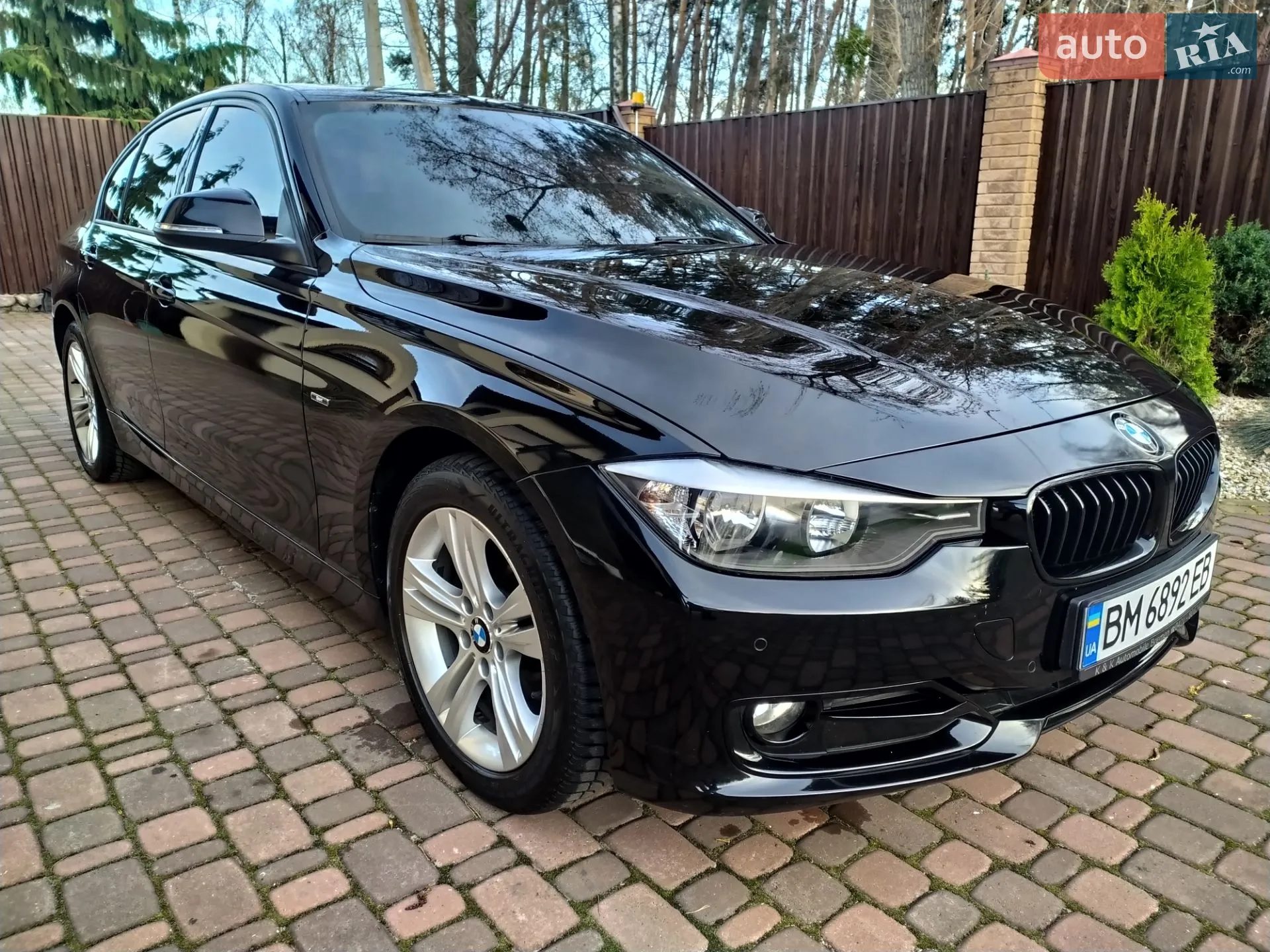 2014 BMW 3er - мініатюра 5