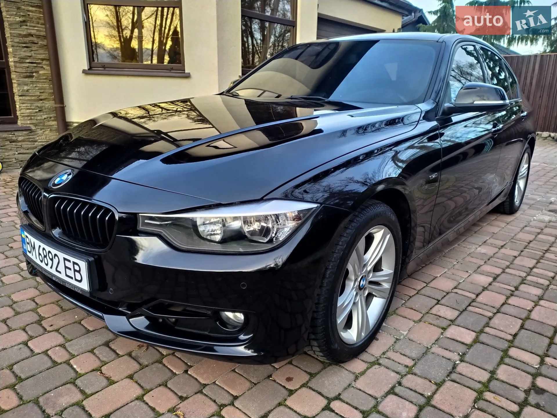 2014 BMW 3er - мініатюра 3