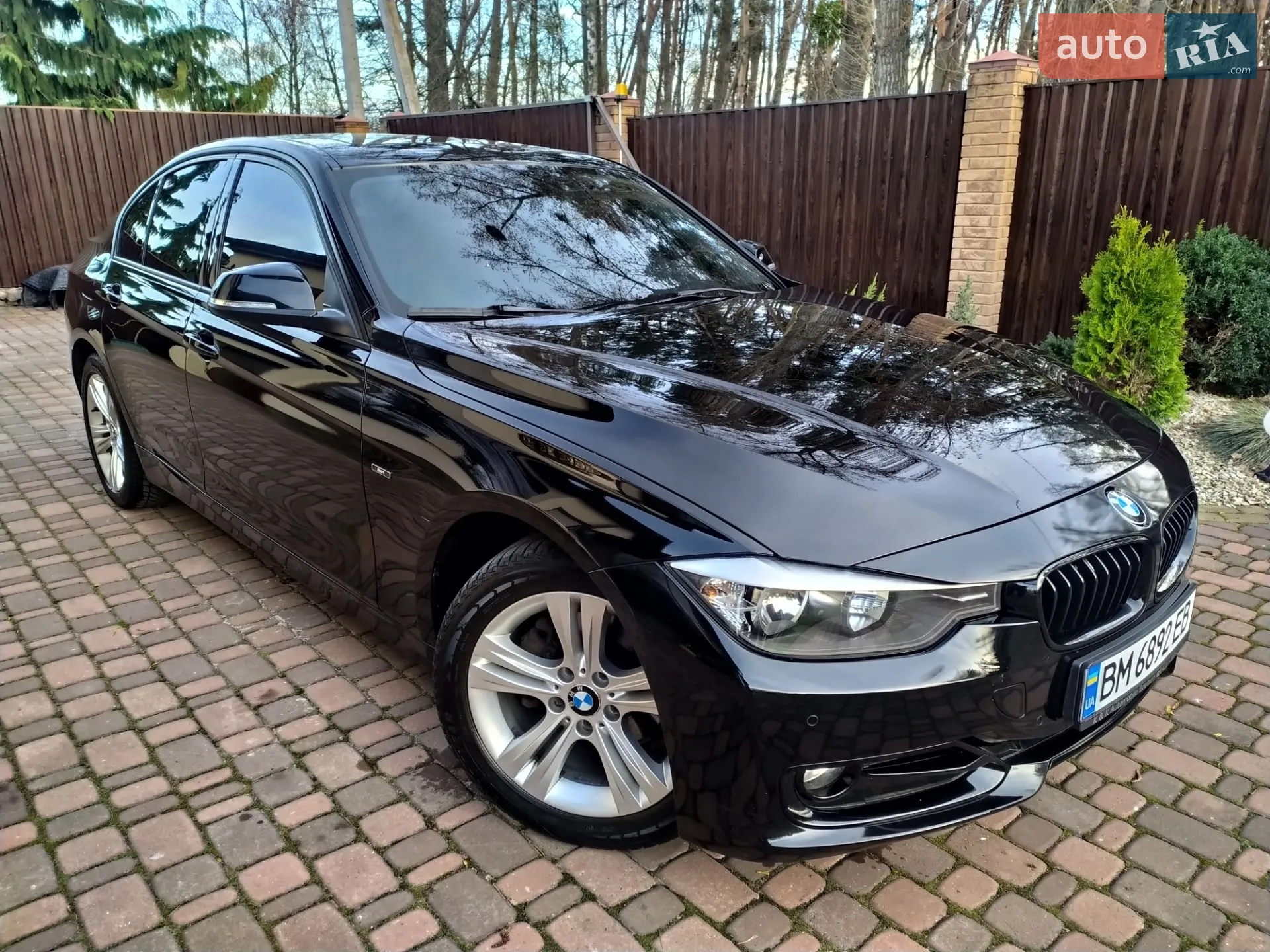 2014 BMW 3er - мініатюра 2