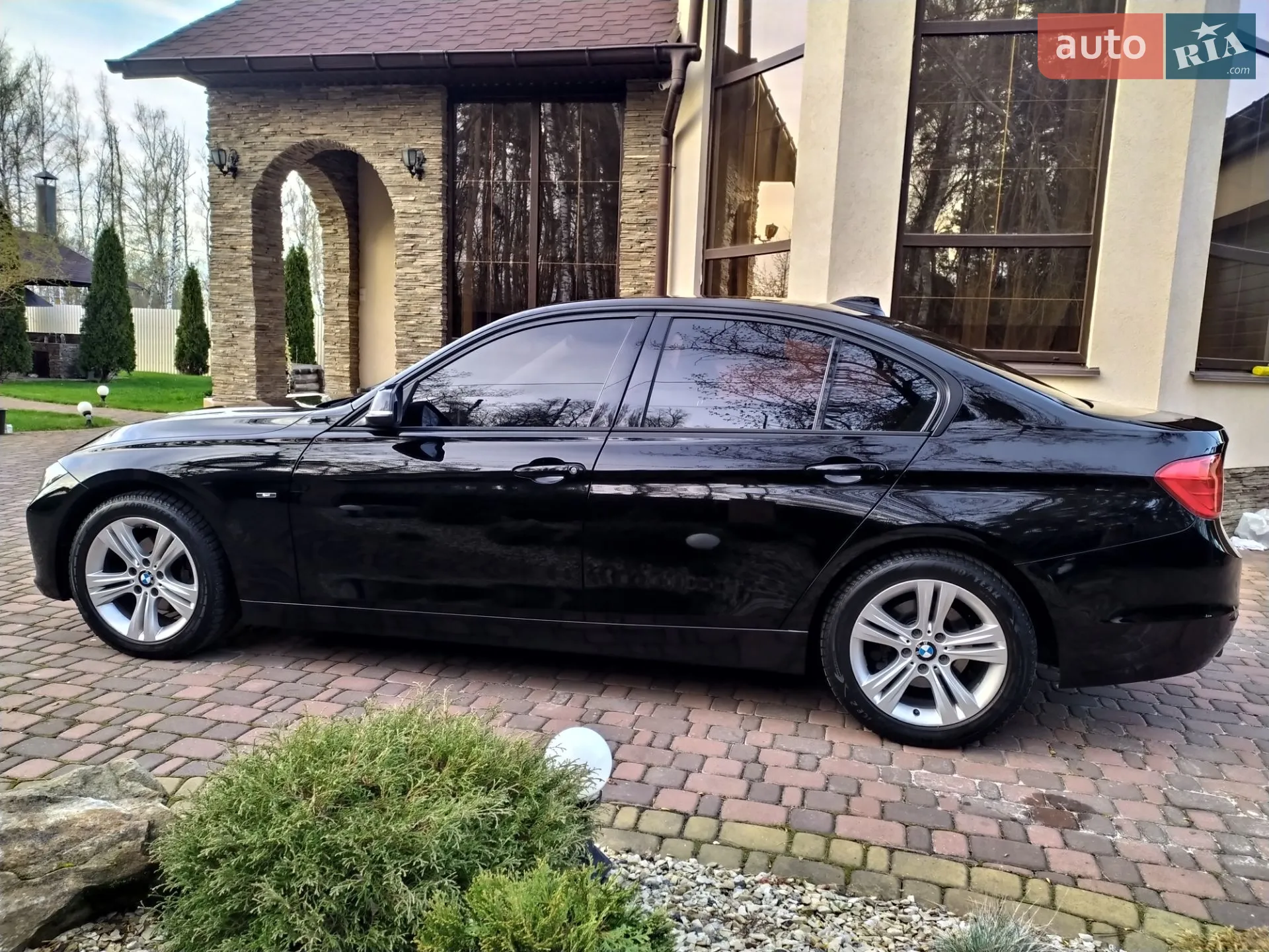 2014 BMW 3er - мініатюра 8
