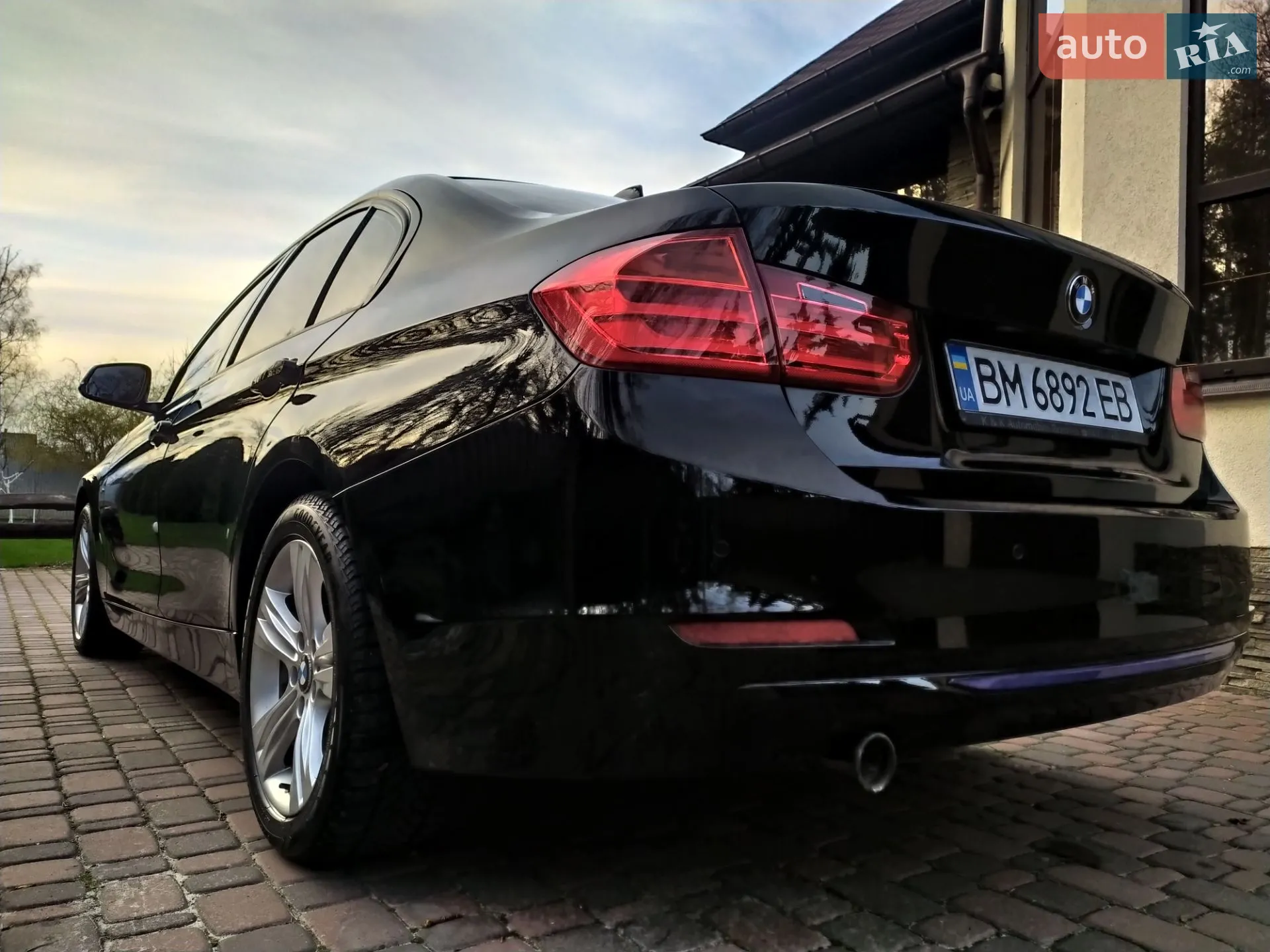 2014 BMW 3er - мініатюра 11