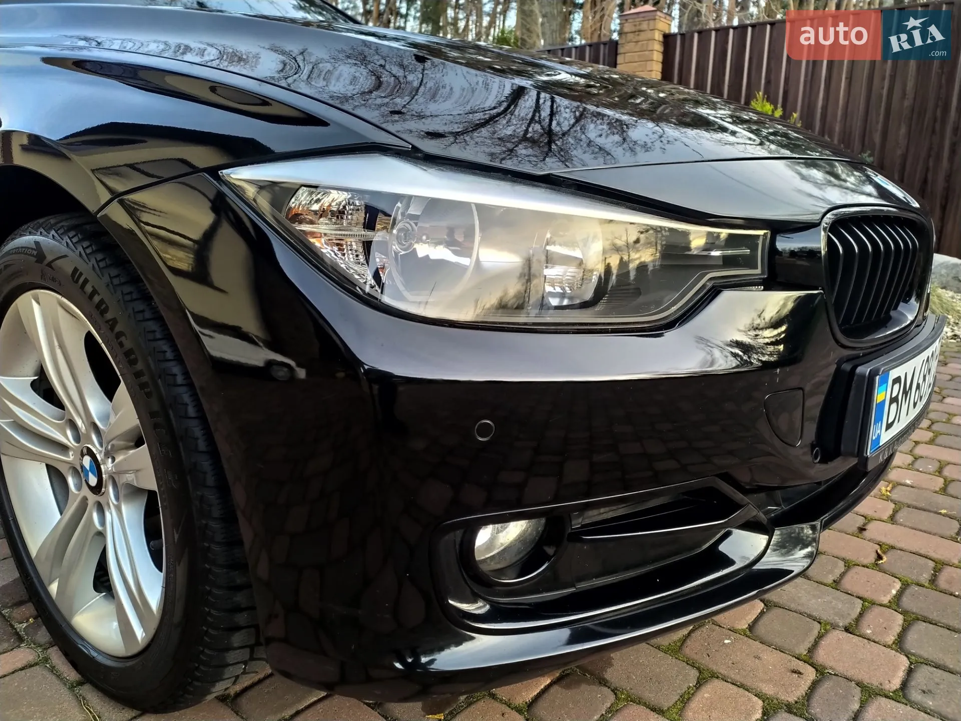 2014 BMW 3er - мініатюра 19