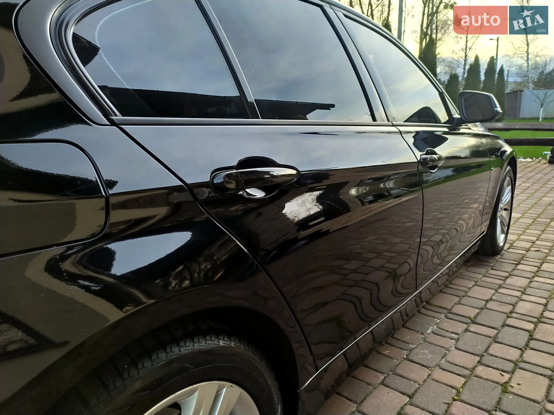 2014 BMW 3er - мініатюра 16
