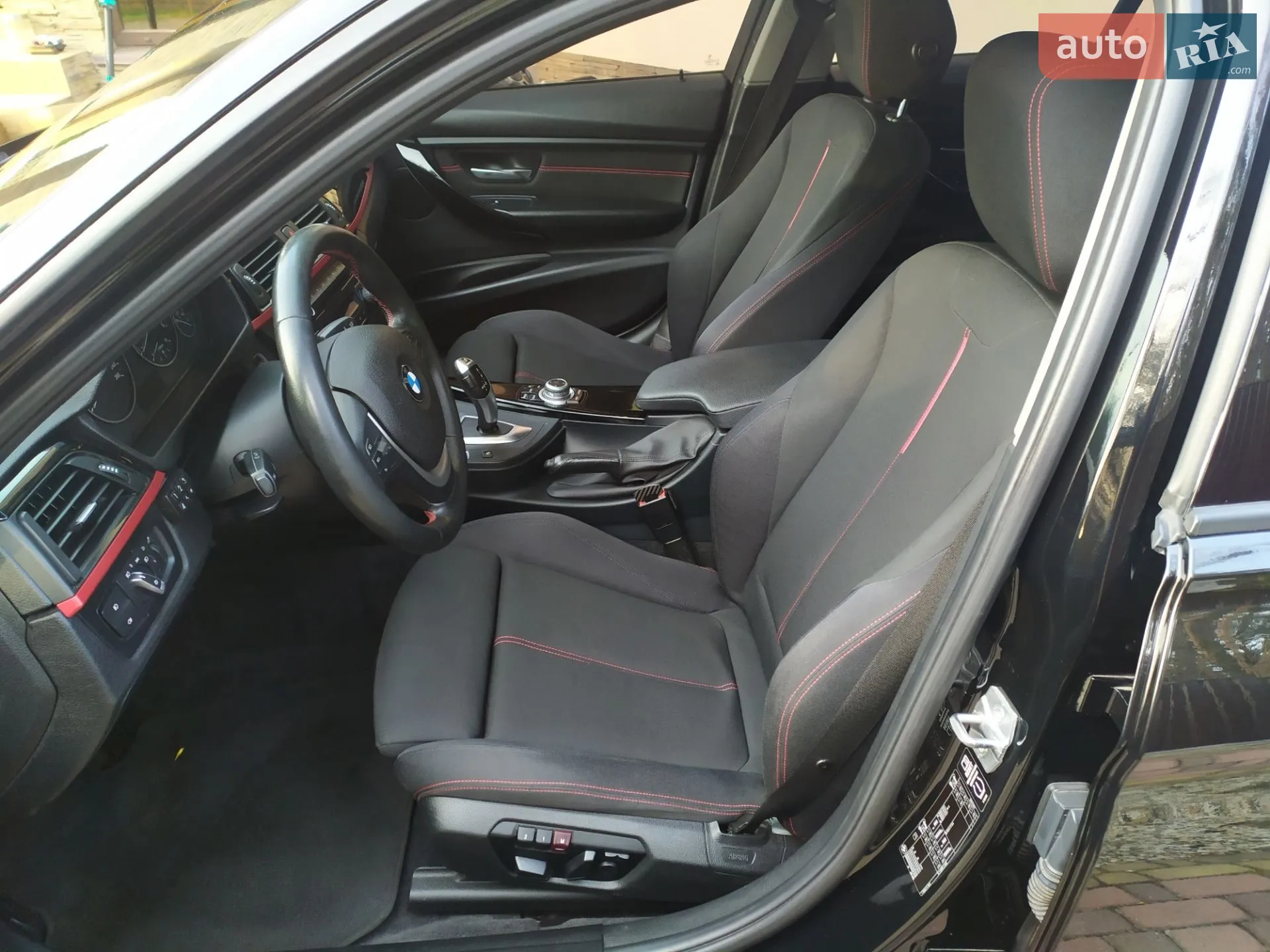 2014 BMW 3er - мініатюра 26