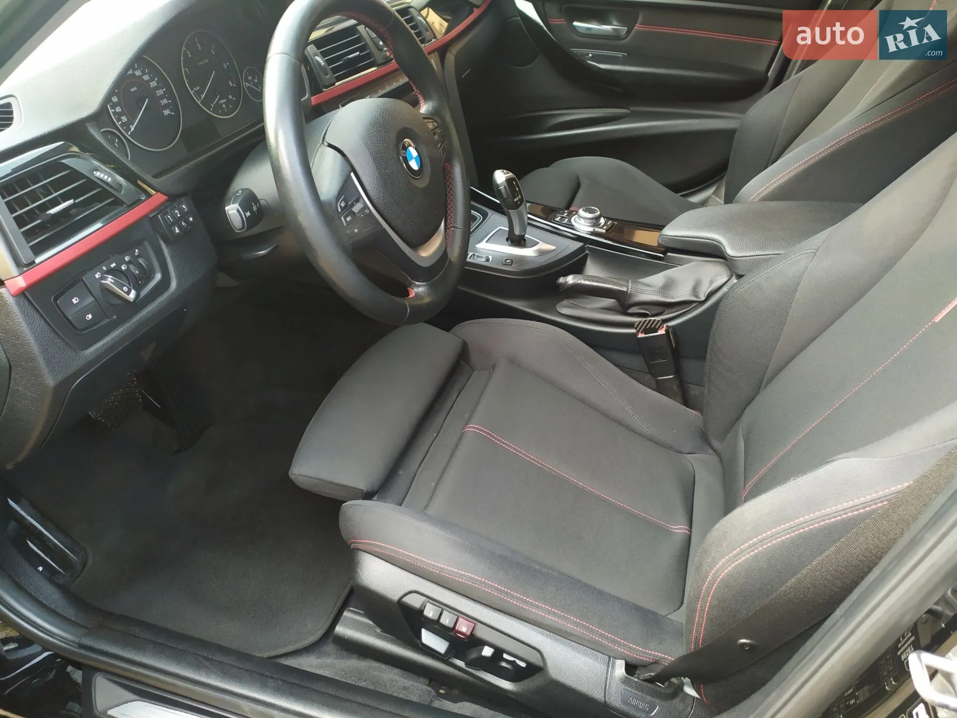 2014 BMW 3er - мініатюра 28