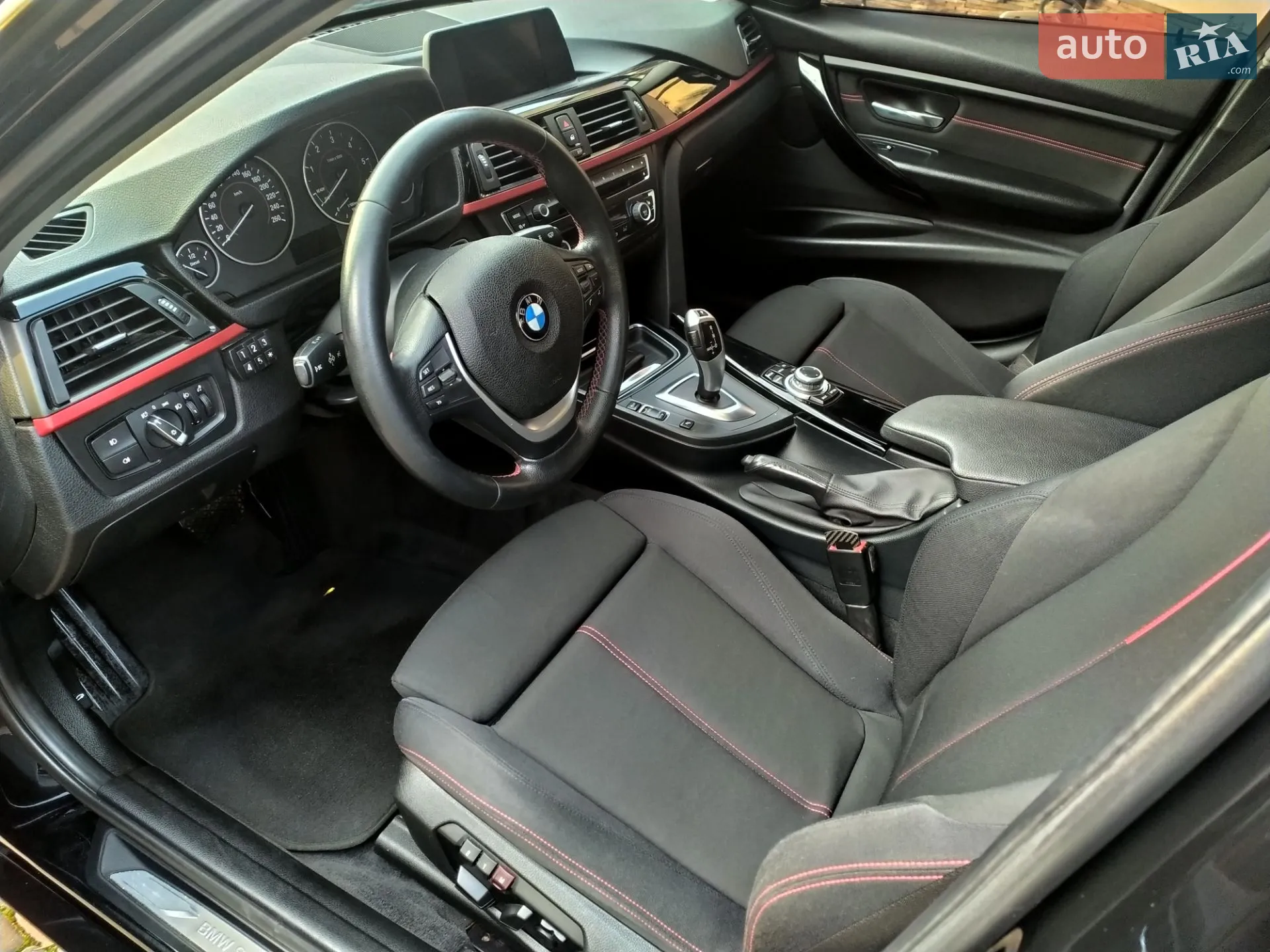 2014 BMW 3er - мініатюра 24