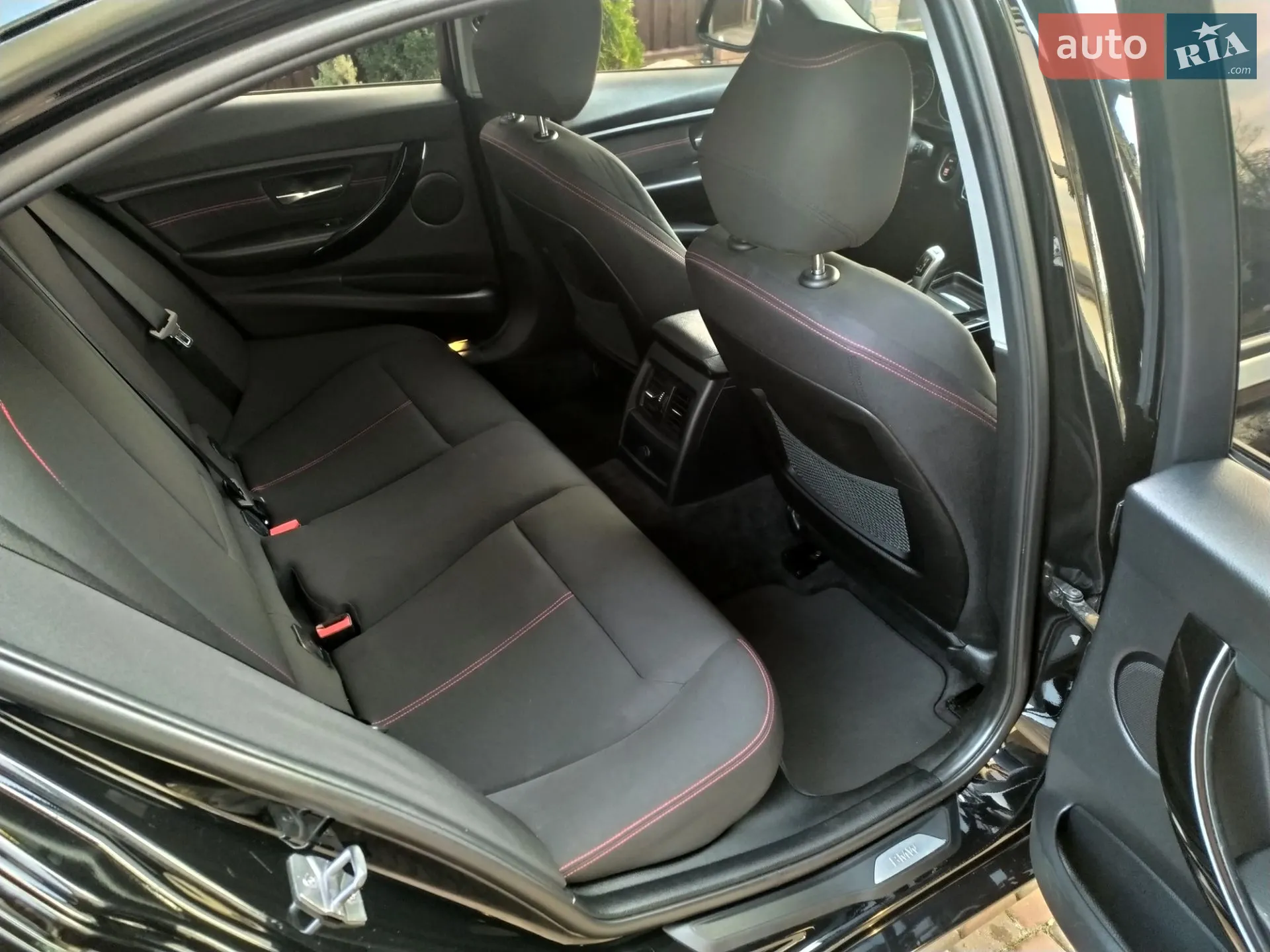 2014 BMW 3er - мініатюра 35