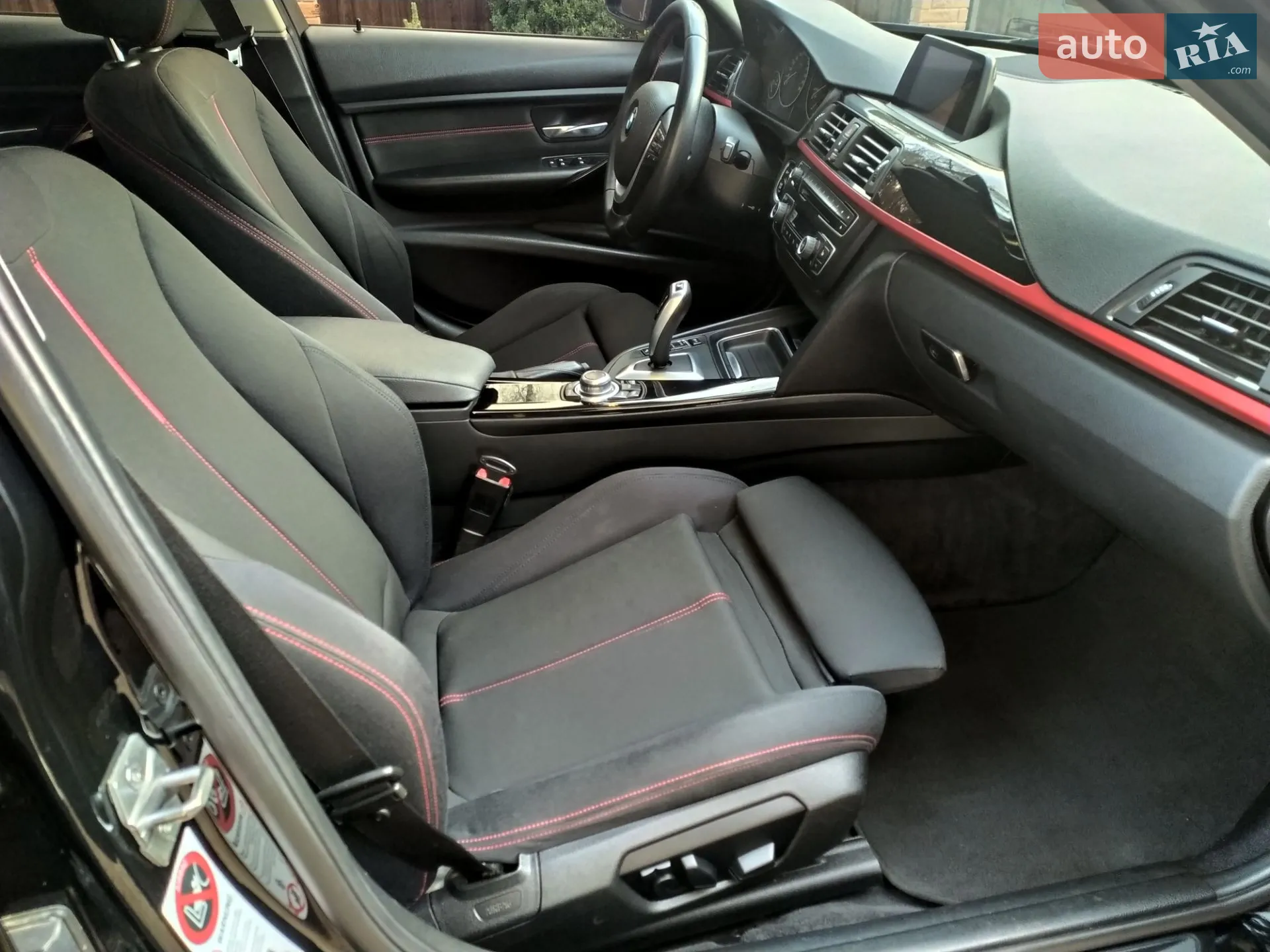 2014 BMW 3er - мініатюра 36