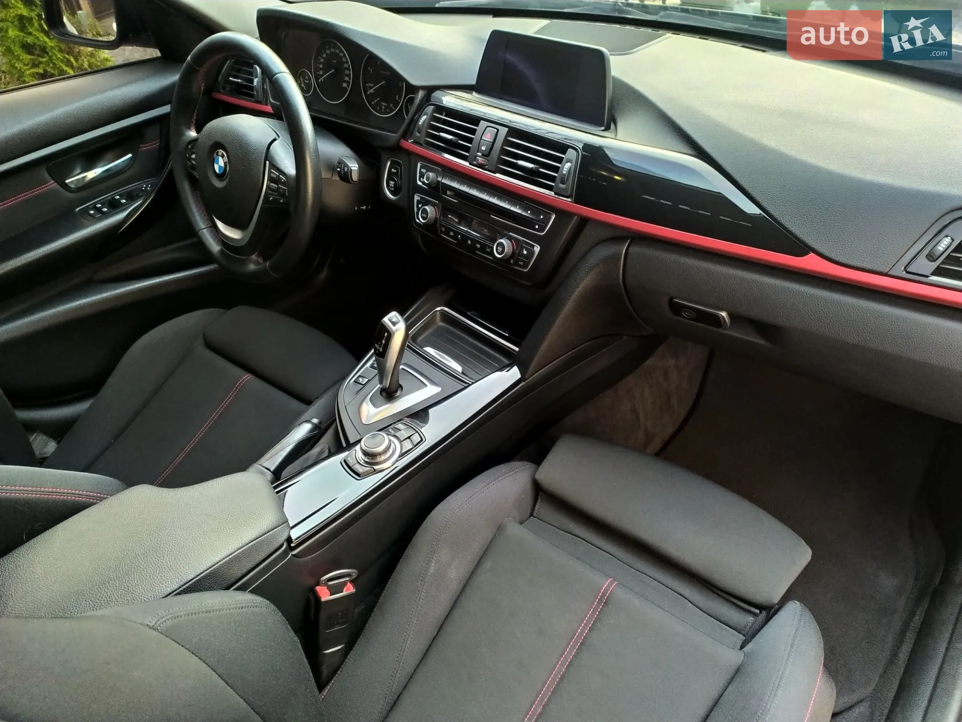 2014 BMW 3er - мініатюра 37
