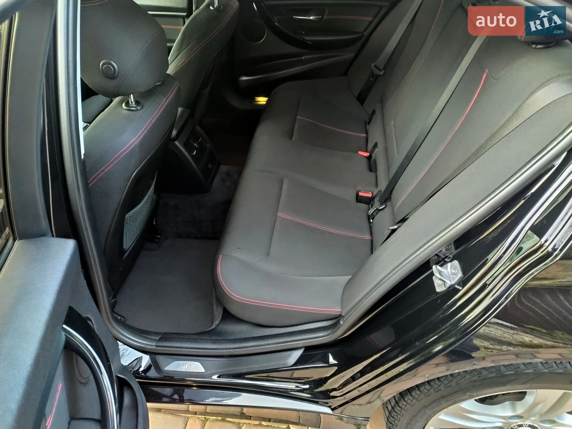 2014 BMW 3er - мініатюра 34