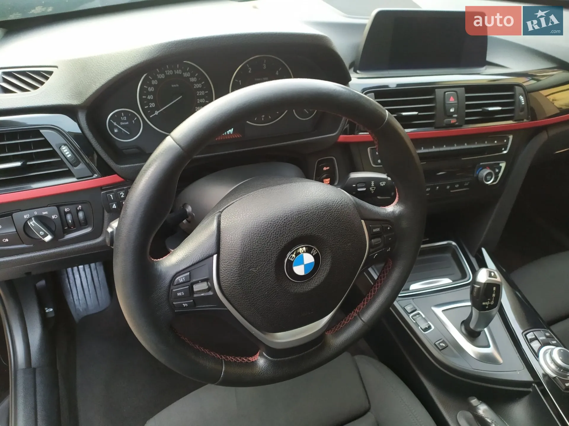 2014 BMW 3er - мініатюра 33