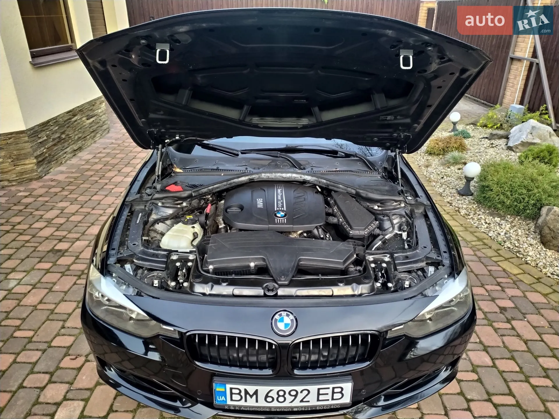 2014 BMW 3er - мініатюра 44