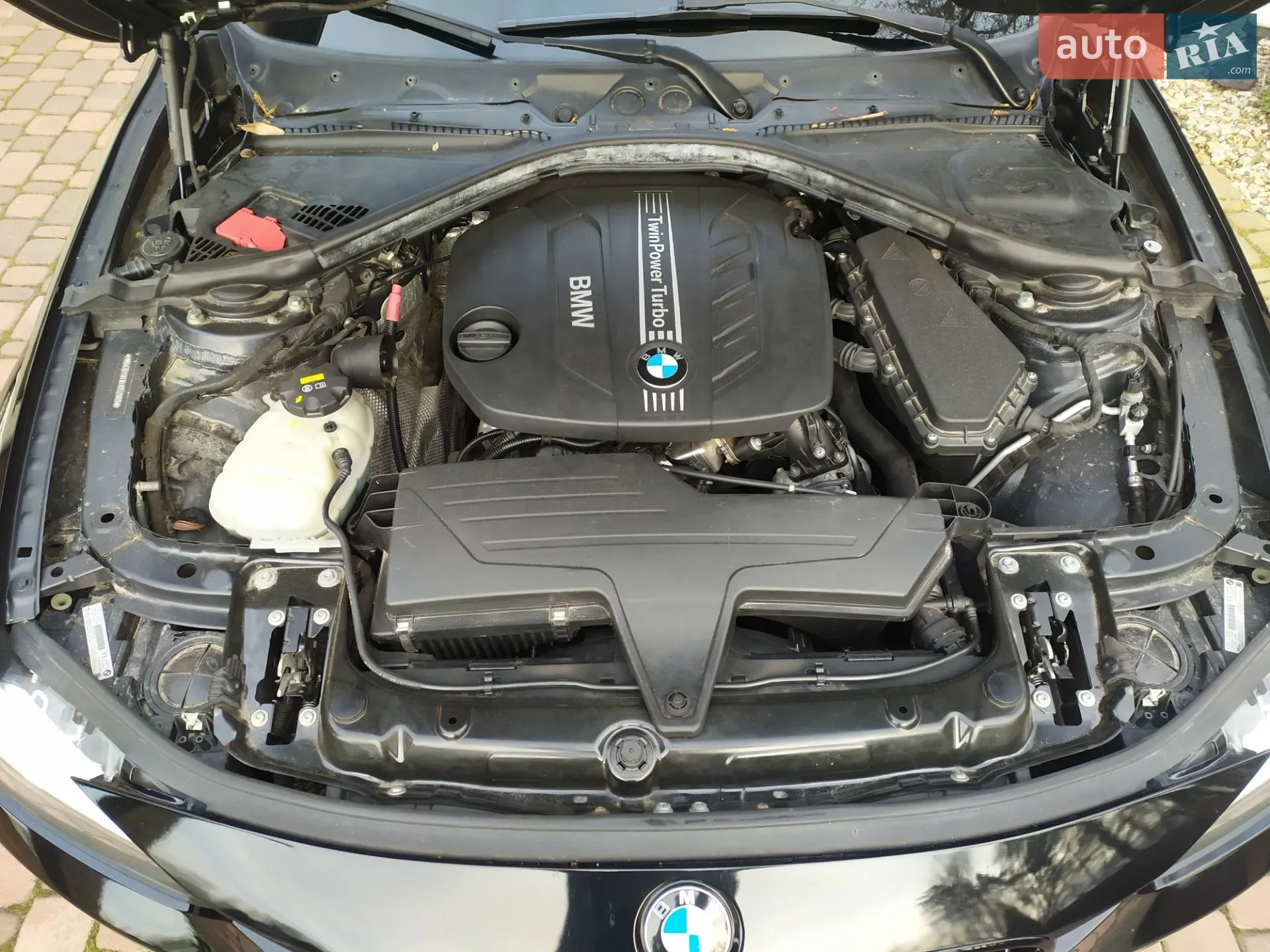 2014 BMW 3er - мініатюра 51