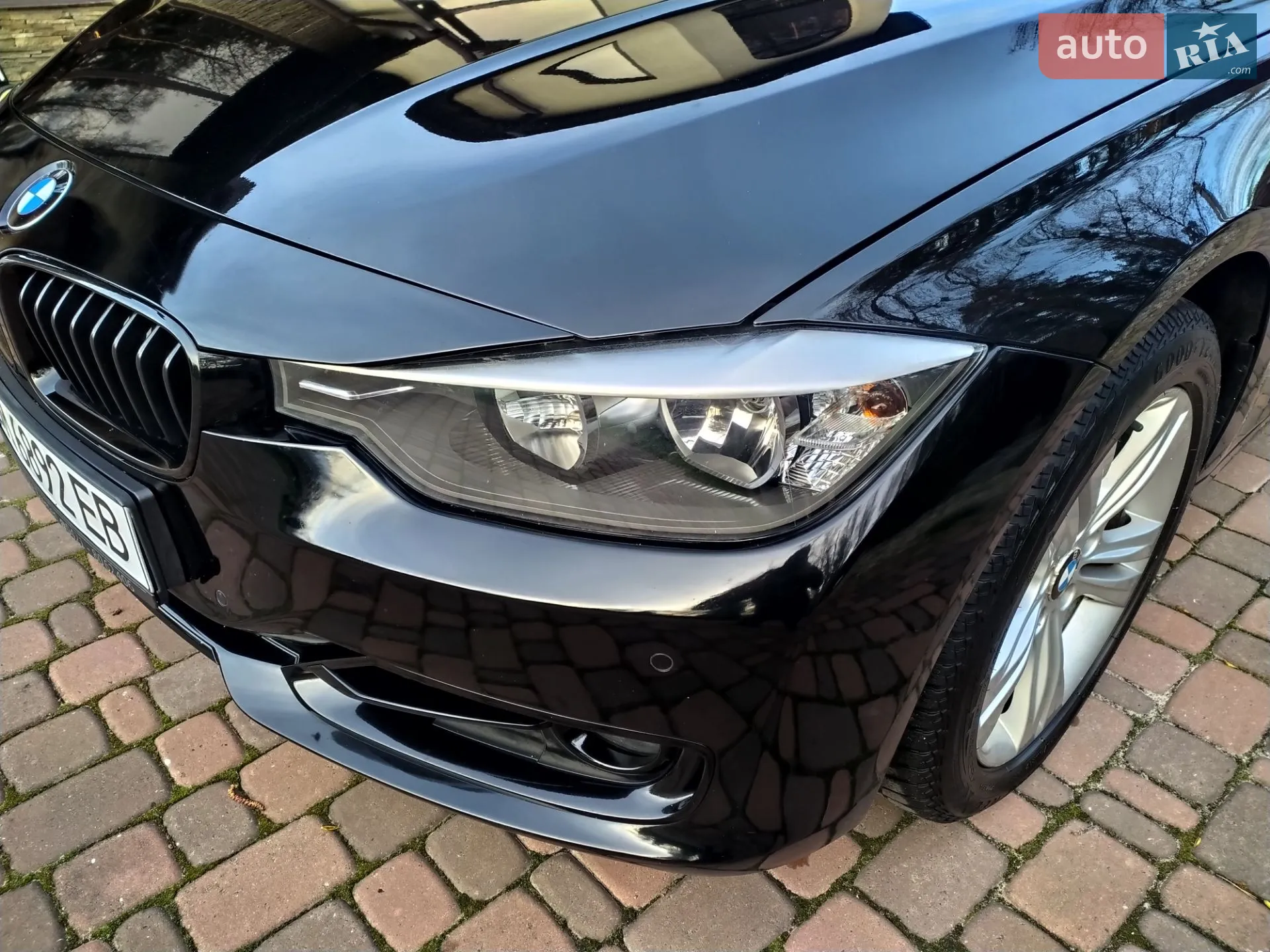 2014 BMW 3er - мініатюра 20