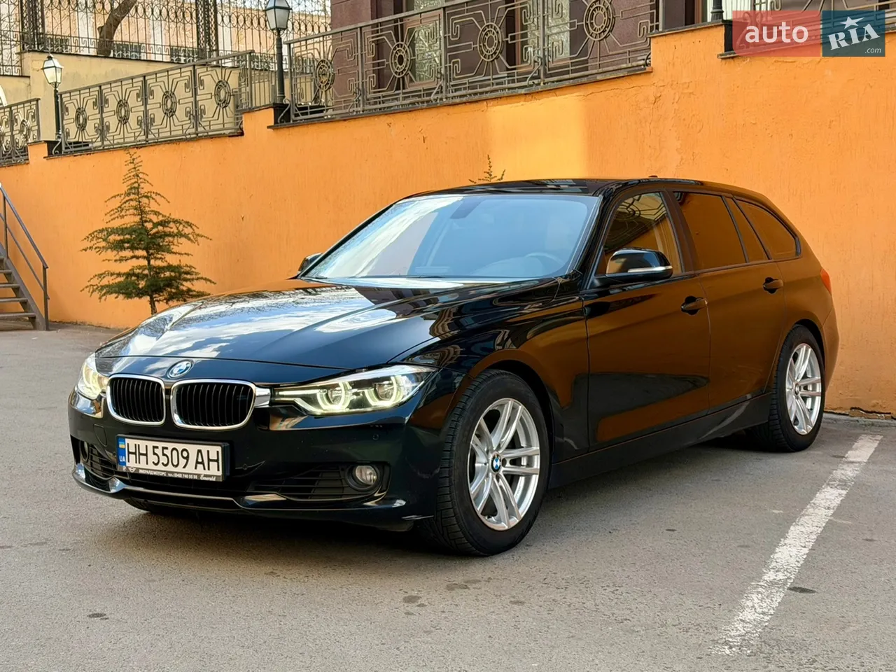2015 BMW 3er - мініатюра 28