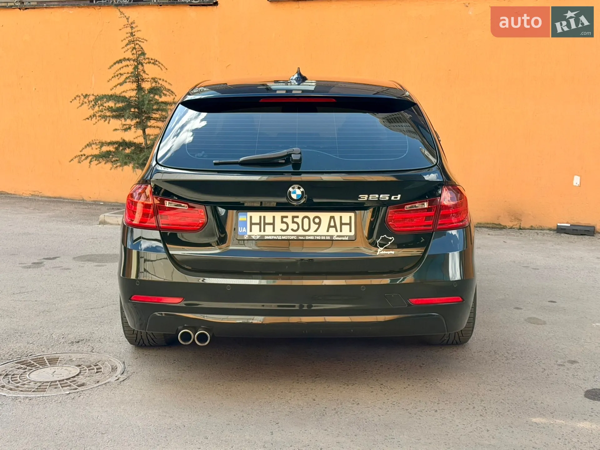 2014 BMW 3er - мініатюра 5