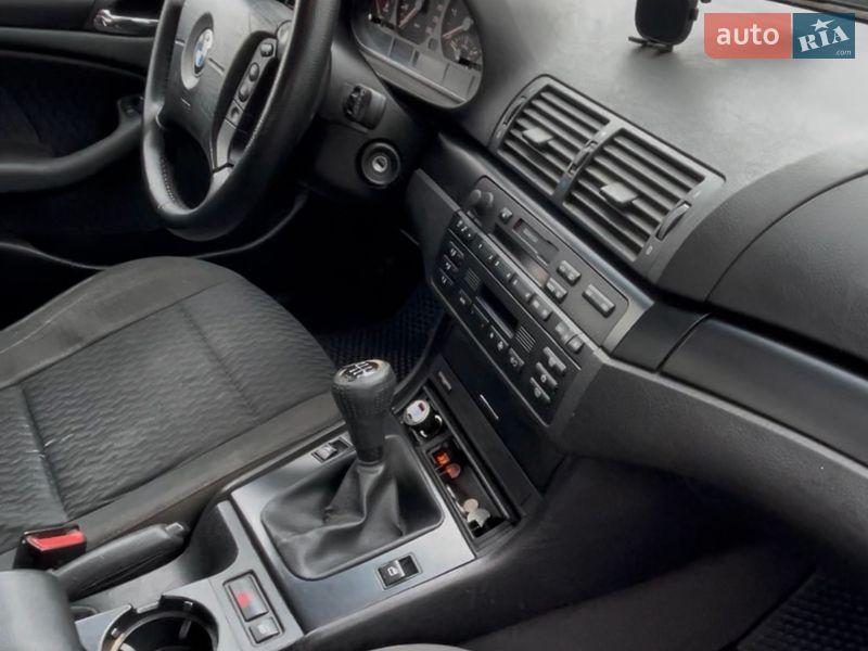 Універсал BMW 3 Series 2001 в Рівному