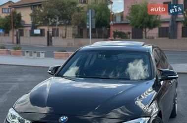 Седан BMW 3 Series 2013 в Измаиле