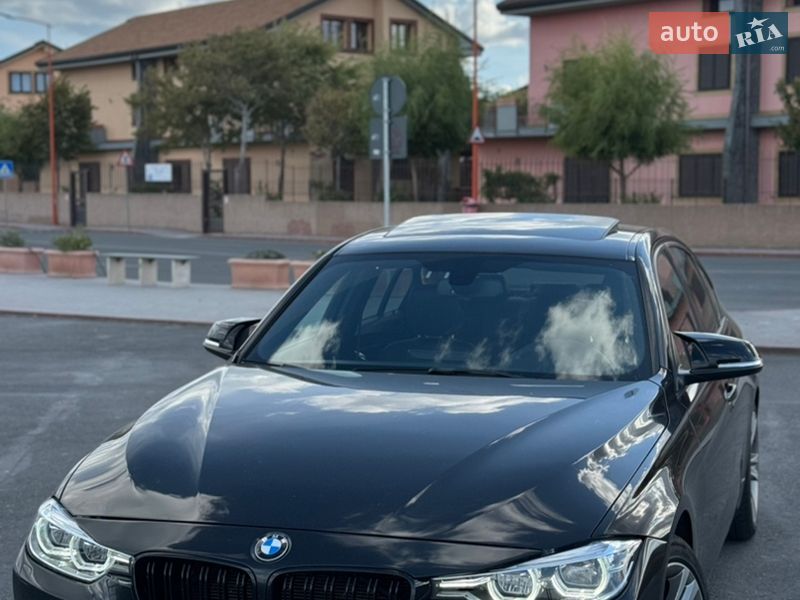 BMW 3 Series 2013 BMW 3 Series 2013