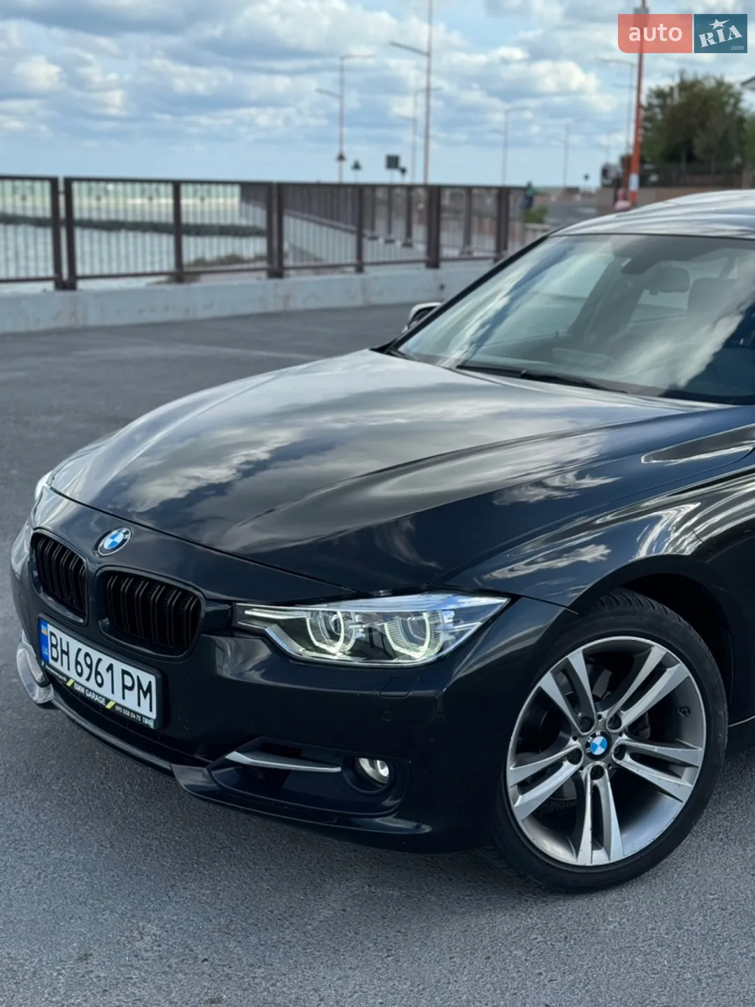 2013 BMW 3er - мініатюра 4