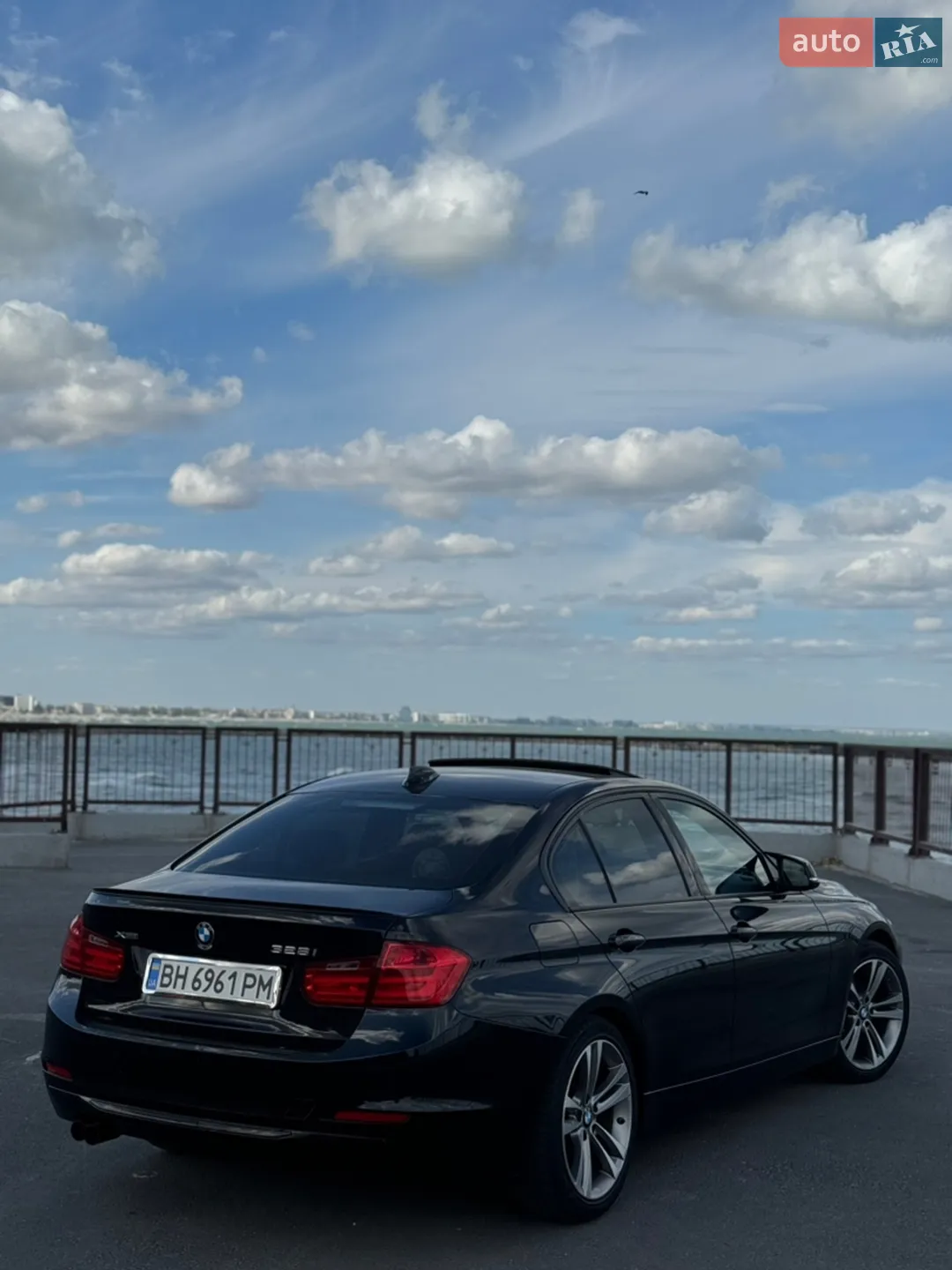 2013 BMW 3er - мініатюра 11