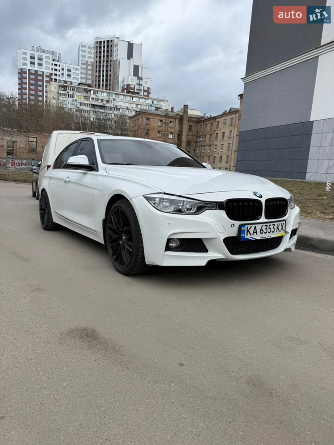 2014 BMW 3er - мініатюра 3