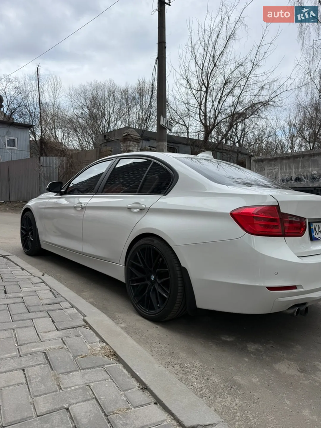 2014 BMW 3er - мініатюра 5