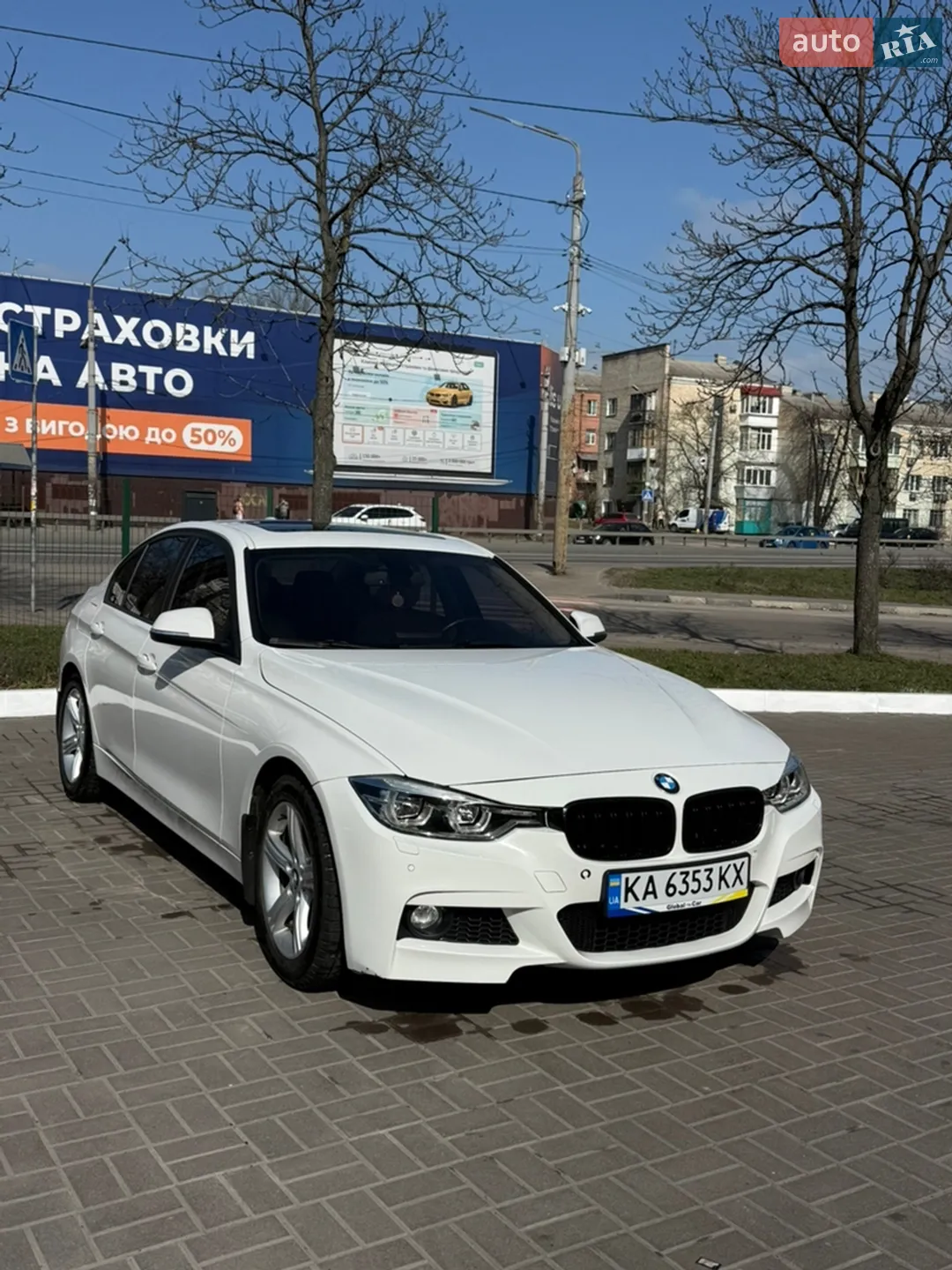 2014 BMW 3er - мініатюра 11