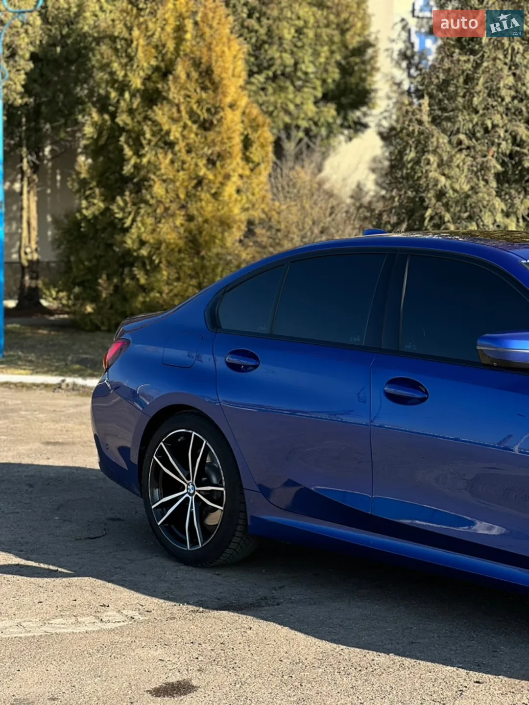 2018 BMW 3er - мініатюра 6