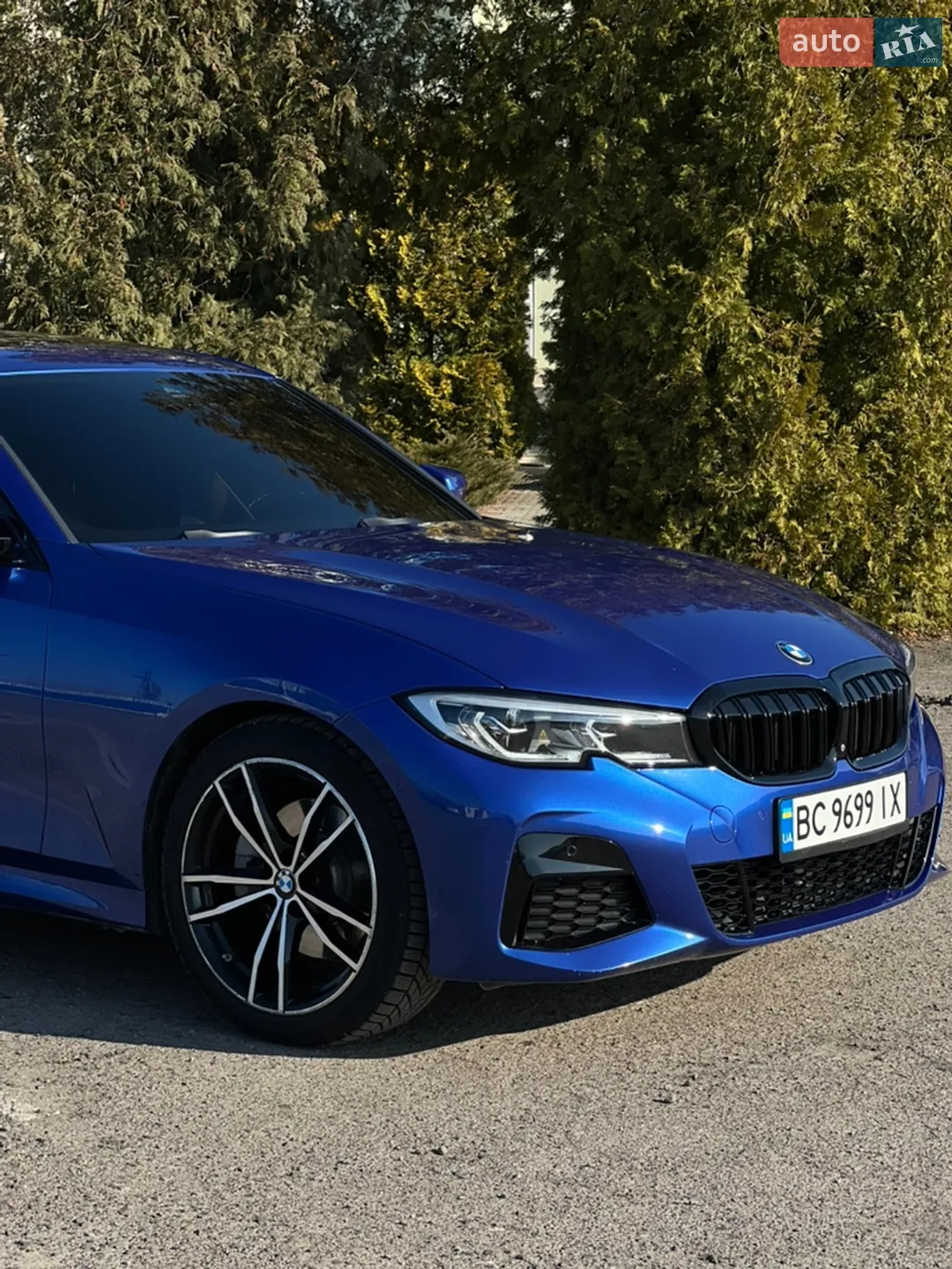 2018 BMW 3er - мініатюра 7