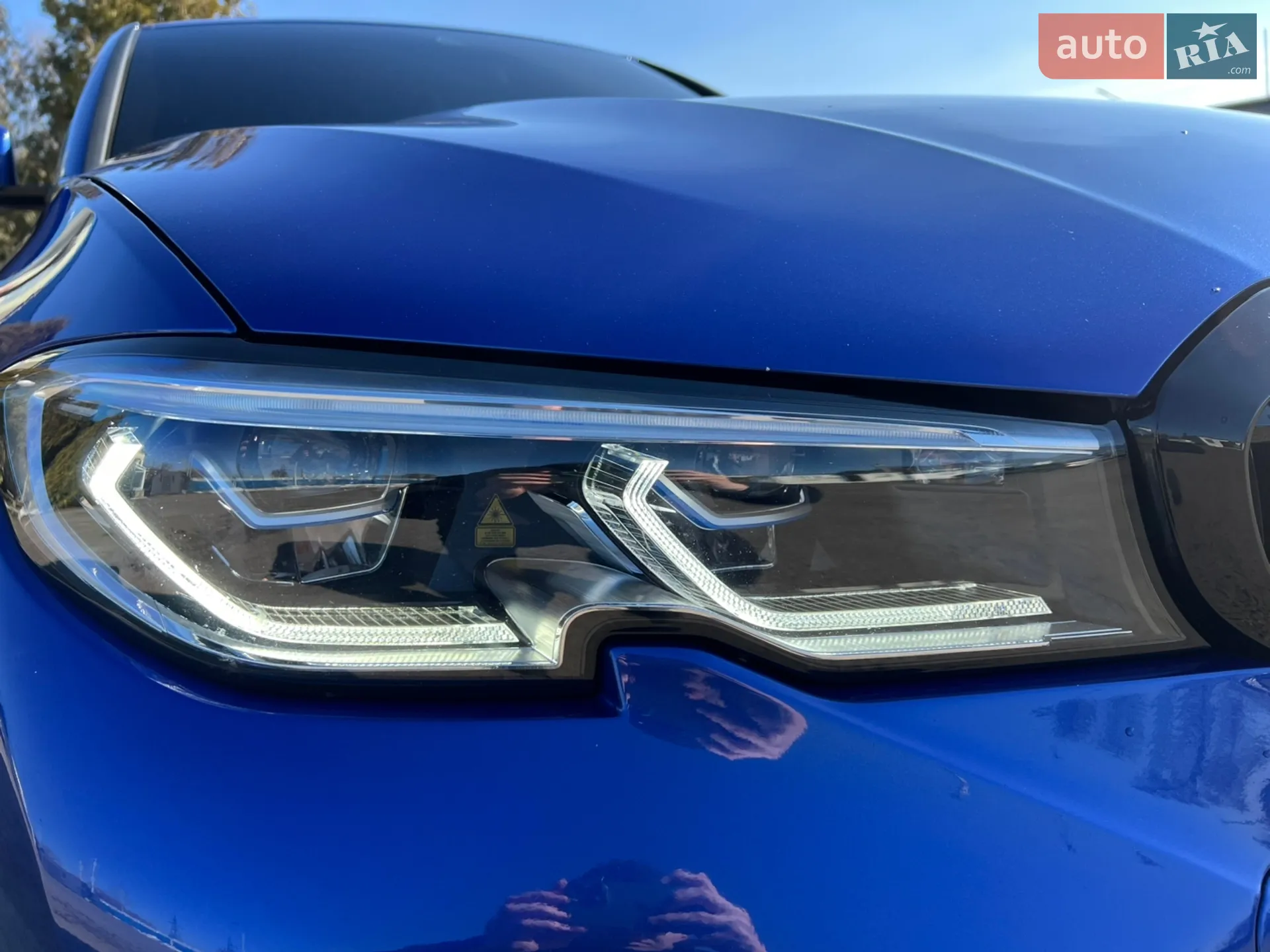 2018 BMW 3er - мініатюра 9