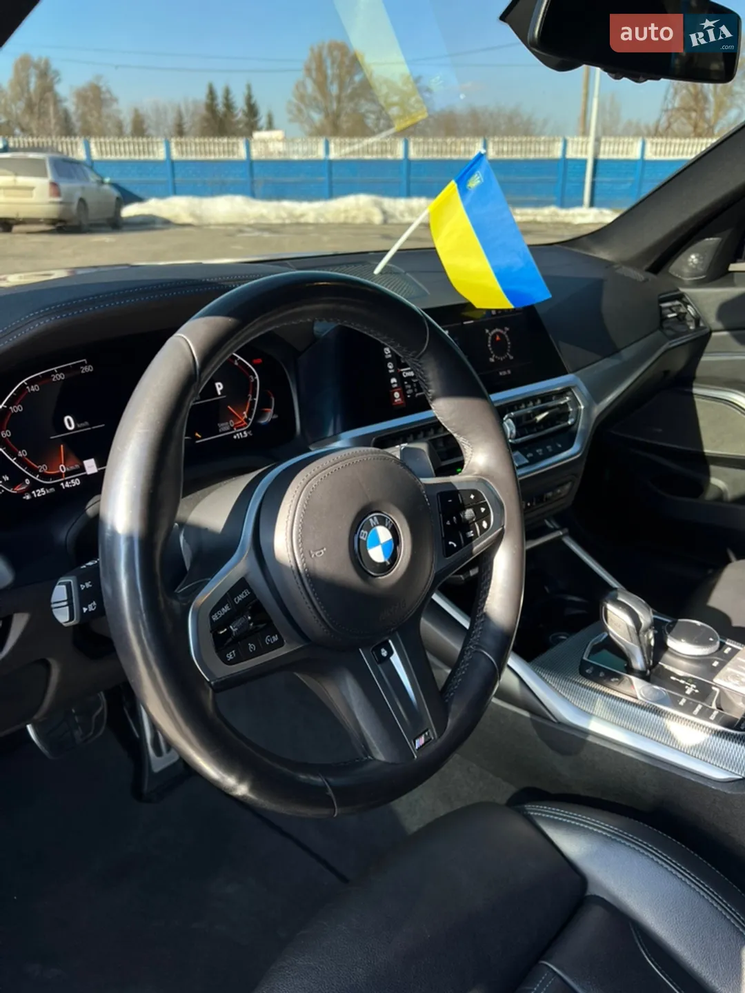 2018 BMW 3er - мініатюра 16