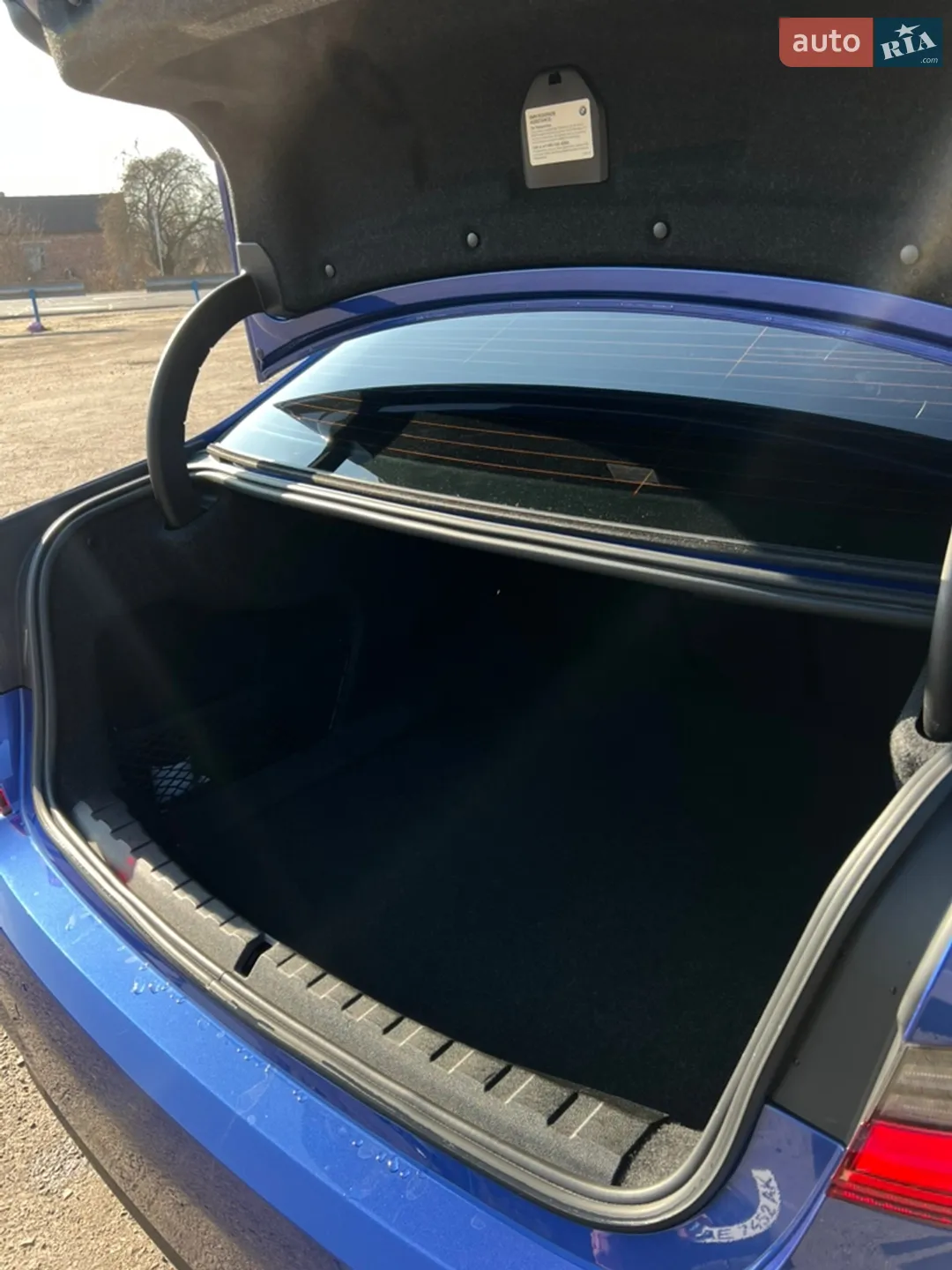 2018 BMW 3er - мініатюра 21