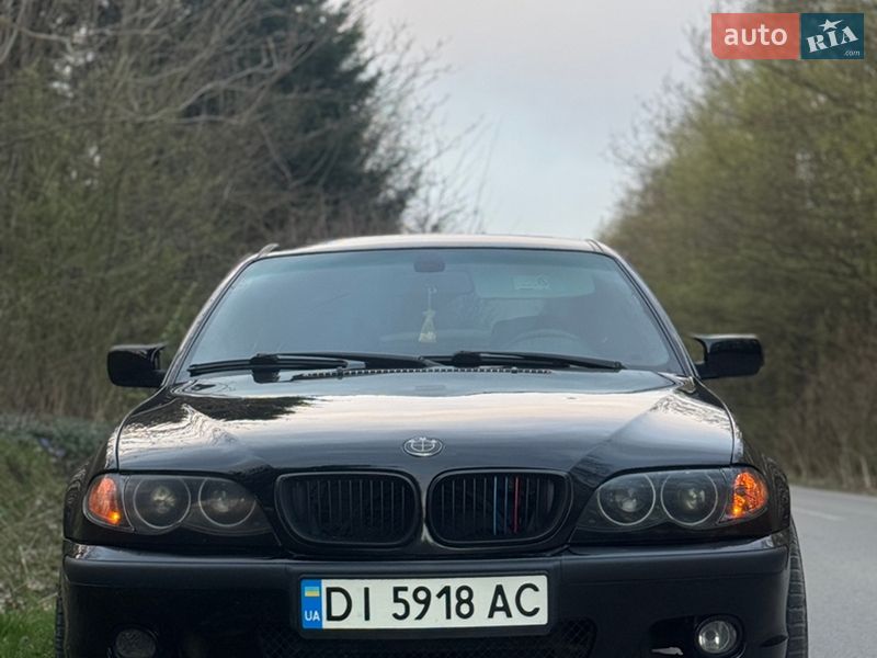 Седан BMW 3 Series 2003 в Недобоевцах фото 9 Седан BMW 3 Series 2003 в Недобоевцах