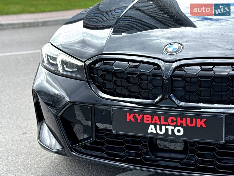 Седан BMW 3 Series 2025 в Киеве