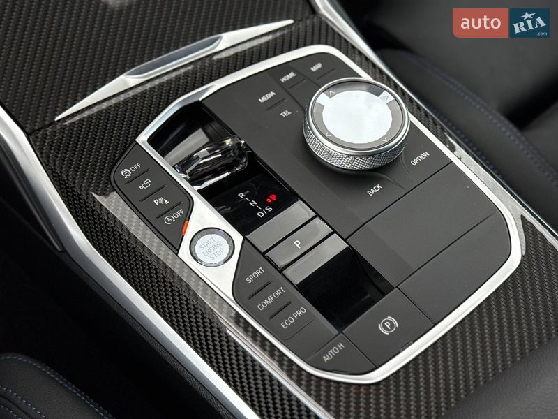 Седан BMW 3 Series 2025 в Киеве
