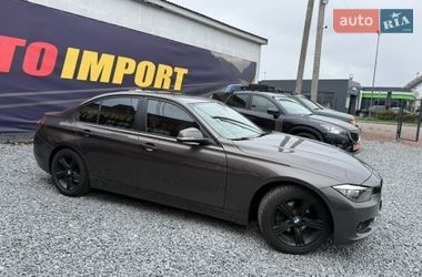 Седан BMW 3 Series 2013 в Стрые
