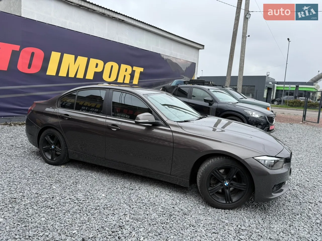 2012 BMW 3er - мініатюра 43