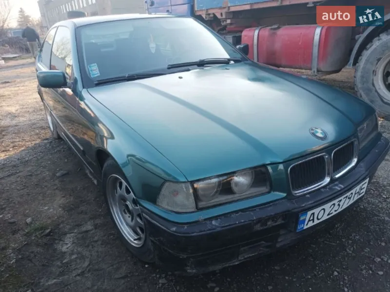 BMW 3 Series