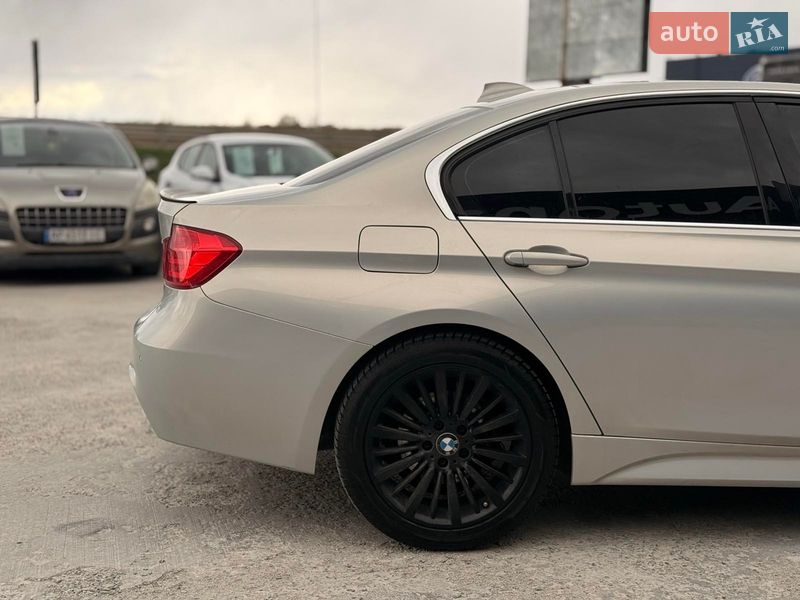 Седан BMW 3 Series 2014 в Львові фото 13 Седан BMW 3 Series 2014 в Львові