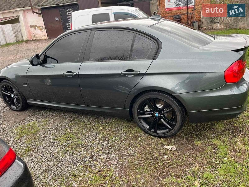 Седан BMW 3 Series 2011 в Киеве фото 3 Седан BMW 3 Series 2011 в Киеве