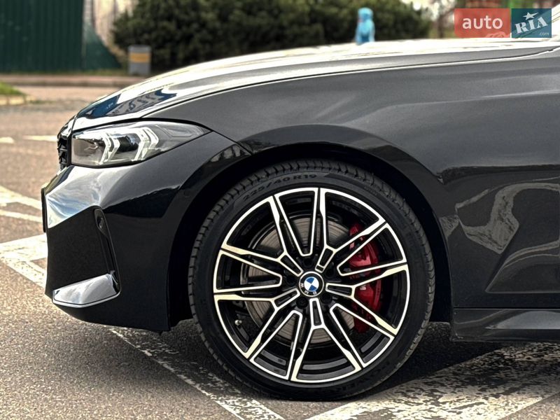 Седан BMW 3 Series 2025 в Киеве
