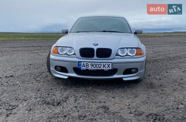Седан BMW 3 Series 1999 в Погребище