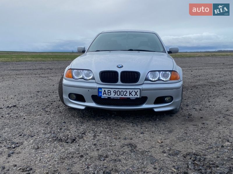 BMW 3 Series 1999