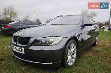 Универсал BMW 3 Series 2008 в Луцке