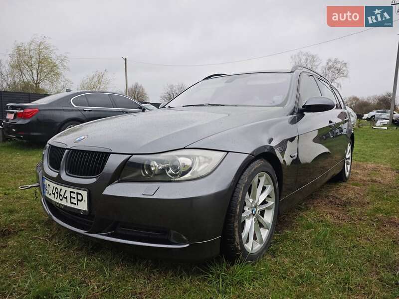 BMW 3 Series 2008