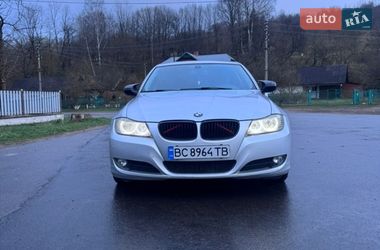 Універсал BMW 3 Series 2010 в Дрогобичі