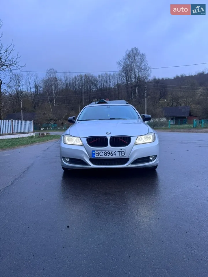 2010 BMW 3er - мініатюра 28