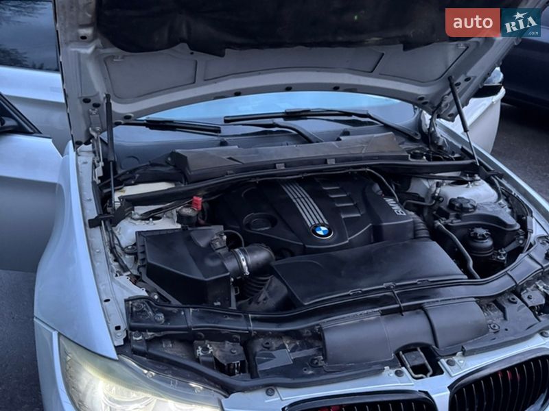 Универсал BMW 3 Series 2010 в Дрогобыче